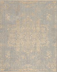 Enchantment Sky Blue-Gold  Standard sizes: <br>2.0 X 2.11<br> 5.3 X 7.7<br> 5.11 X 9.2 <br>7.10 X 9.10<br> 8.10 X 11.10<br> 9.10 X 14.0 <br>Call for availability.